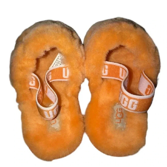 NWB UGG T Fluff Yeah Poppy Girls Size 11 (Toddler) 
T/1120011T - Picture 6 of 13